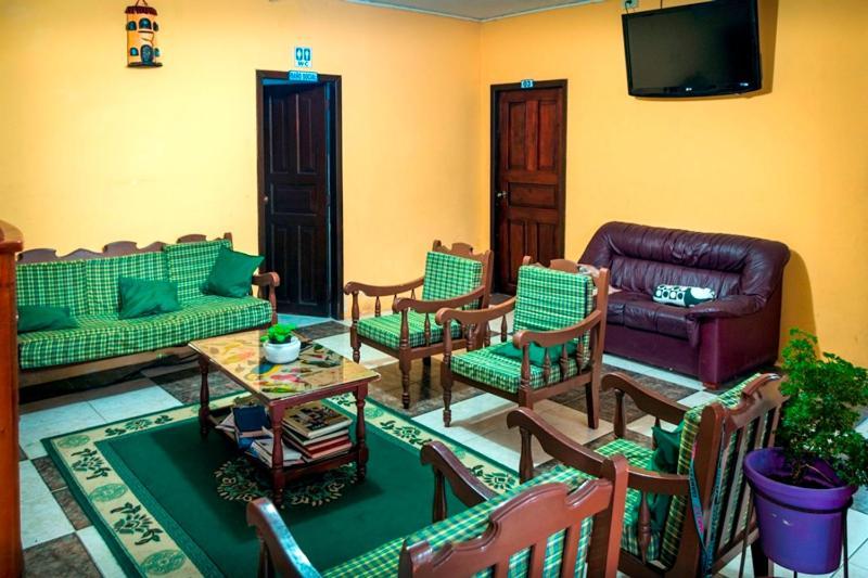 Zumag Sisa Otel Tena Dış mekan fotoğraf