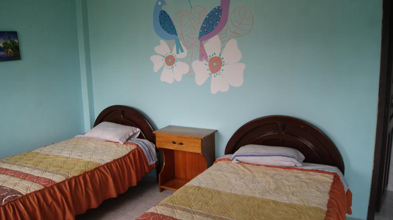 Zumag Sisa Otel Tena Dış mekan fotoğraf