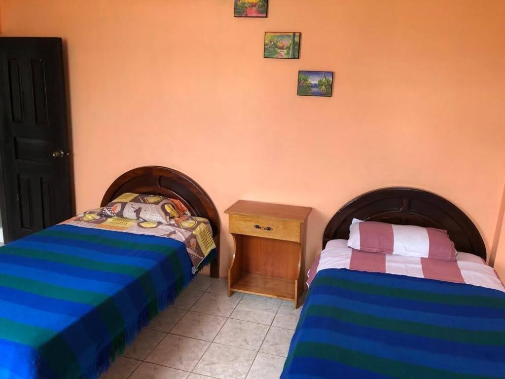 Zumag Sisa Otel Tena Dış mekan fotoğraf