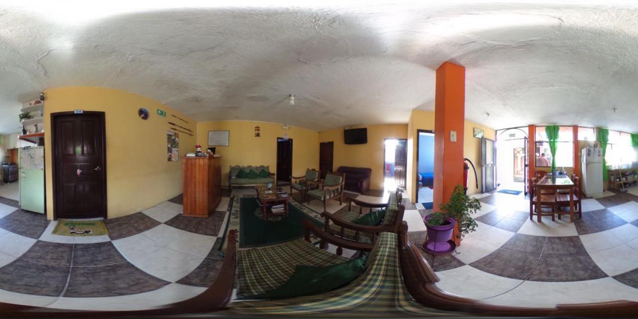 Zumag Sisa Otel Tena Dış mekan fotoğraf