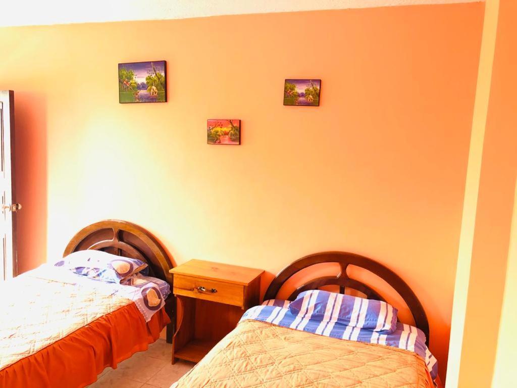 Zumag Sisa Otel Tena Dış mekan fotoğraf