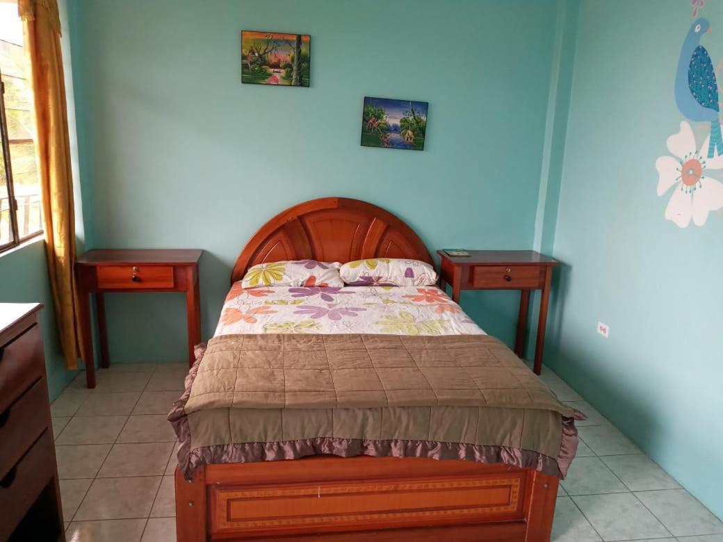 Zumag Sisa Otel Tena Dış mekan fotoğraf