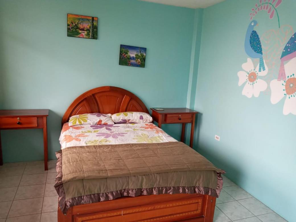 Zumag Sisa Otel Tena Dış mekan fotoğraf
