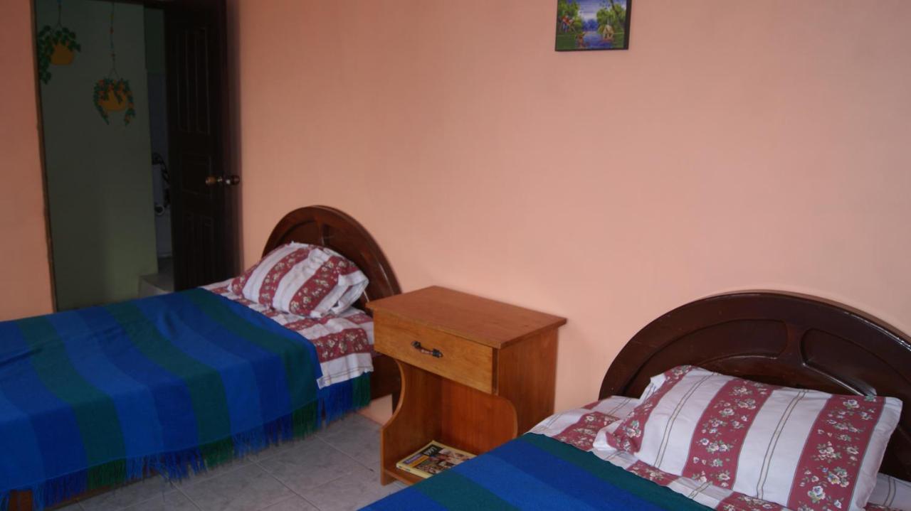 Zumag Sisa Otel Tena Dış mekan fotoğraf