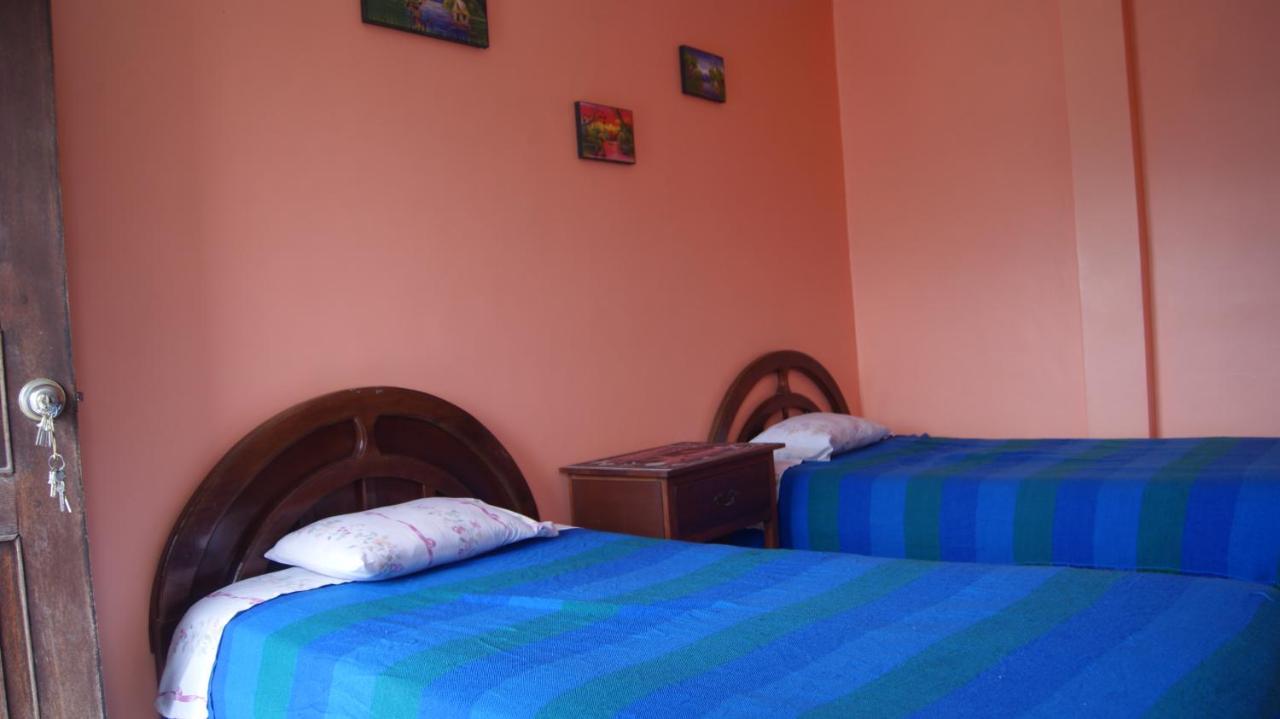 Zumag Sisa Otel Tena Dış mekan fotoğraf