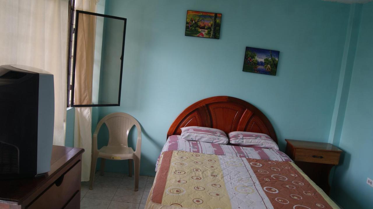Zumag Sisa Otel Tena Dış mekan fotoğraf