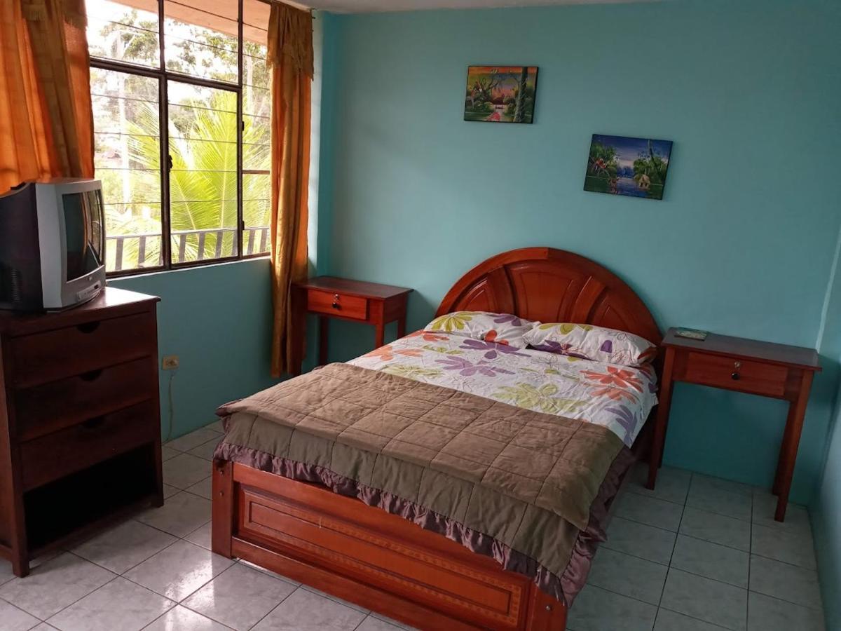 Zumag Sisa Otel Tena Dış mekan fotoğraf