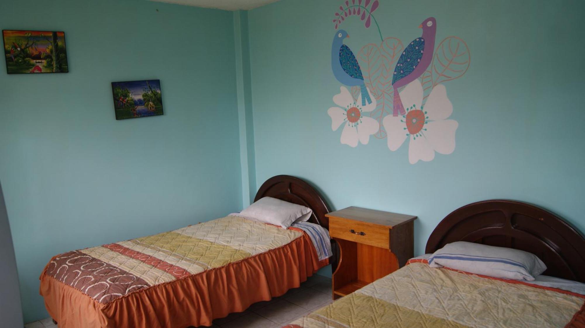 Zumag Sisa Otel Tena Dış mekan fotoğraf