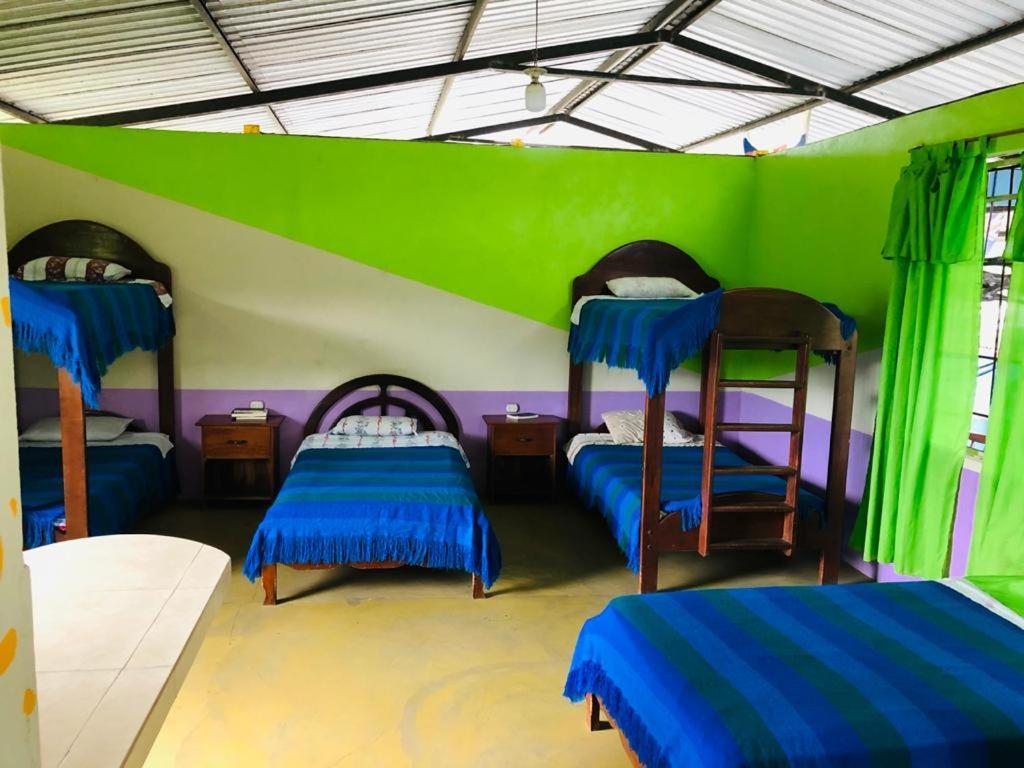 Zumag Sisa Otel Tena Dış mekan fotoğraf