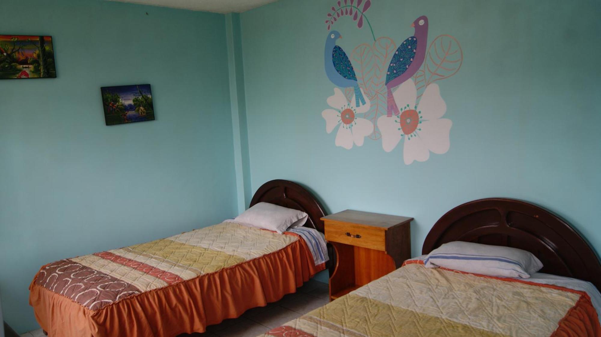 Zumag Sisa Otel Tena Dış mekan fotoğraf