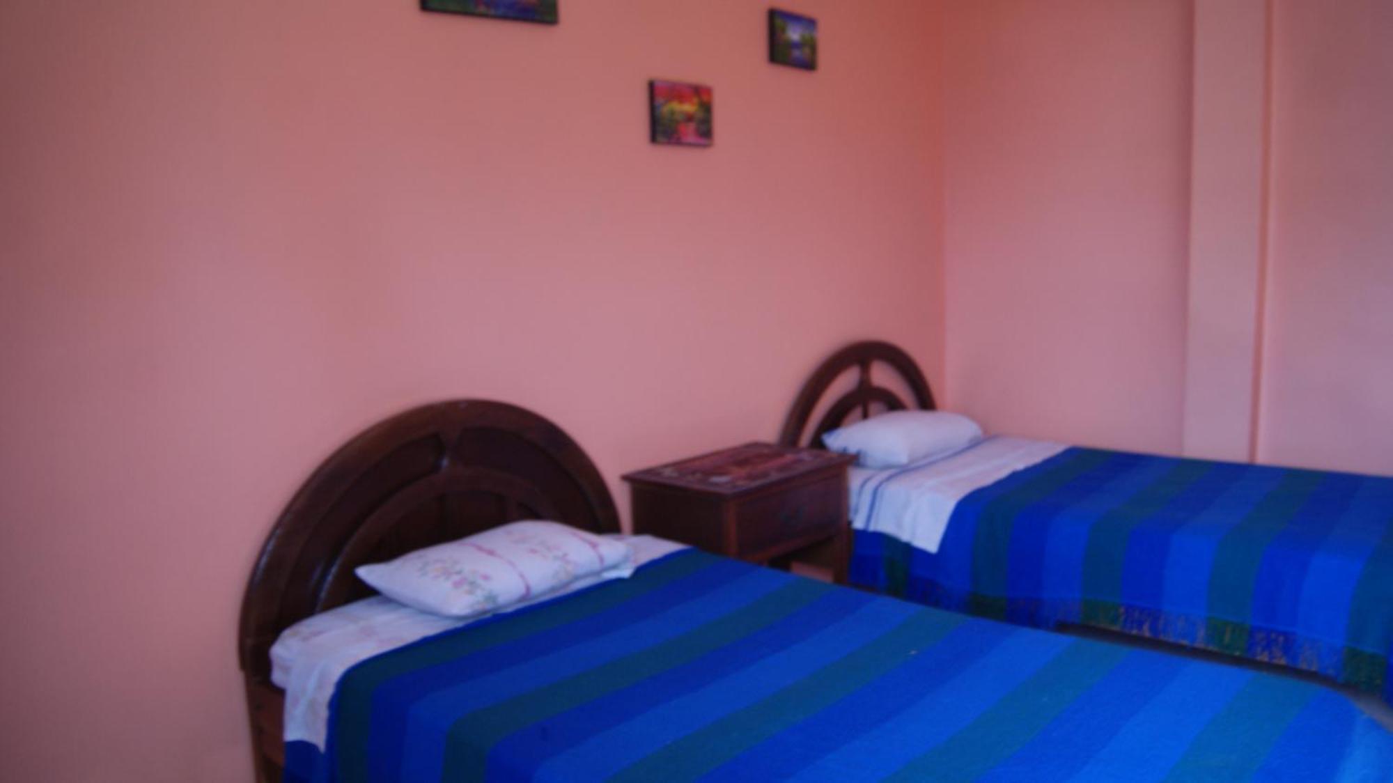 Zumag Sisa Otel Tena Dış mekan fotoğraf