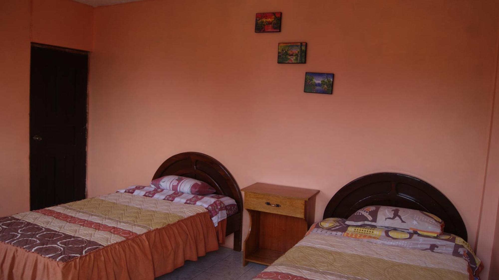 Zumag Sisa Otel Tena Dış mekan fotoğraf