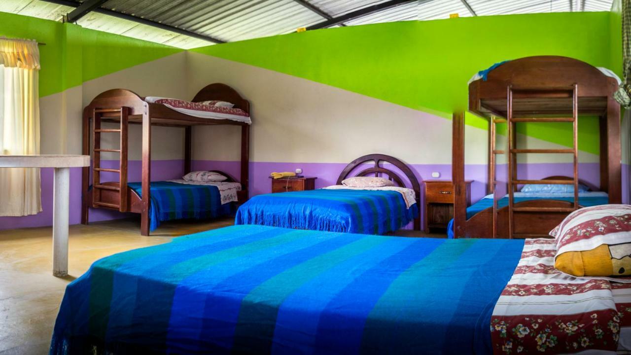 Zumag Sisa Otel Tena Dış mekan fotoğraf